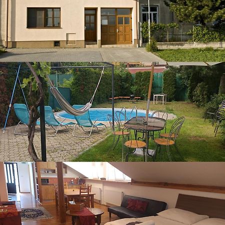Pension Archa Mikulov Kültér fotó