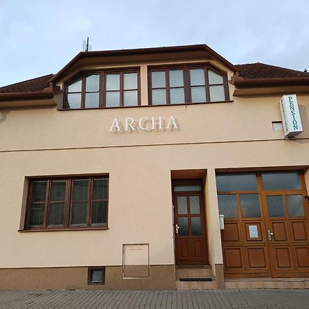 Pension Archa Mikulov Kültér fotó