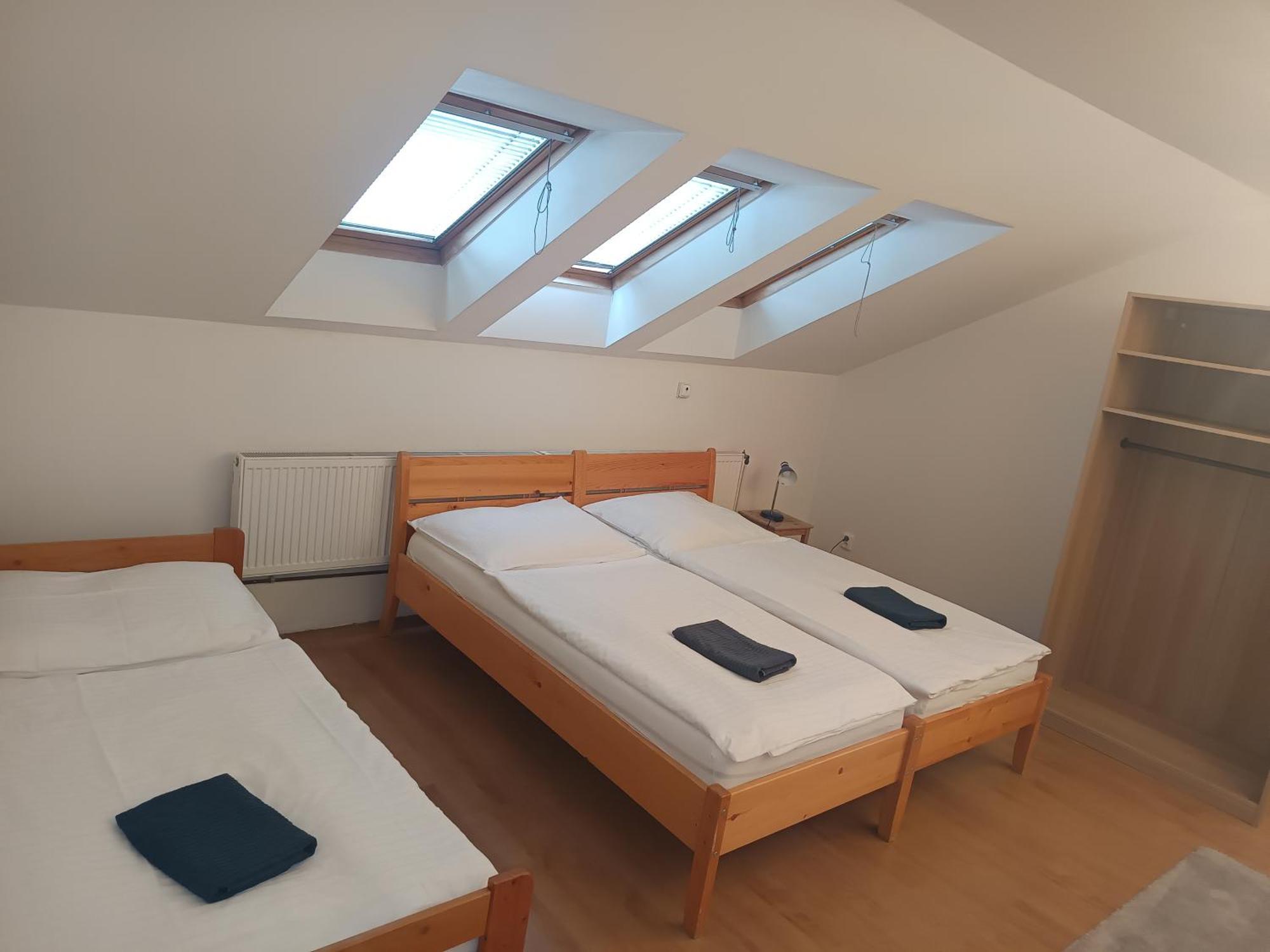 Pension Archa Mikulov Kültér fotó