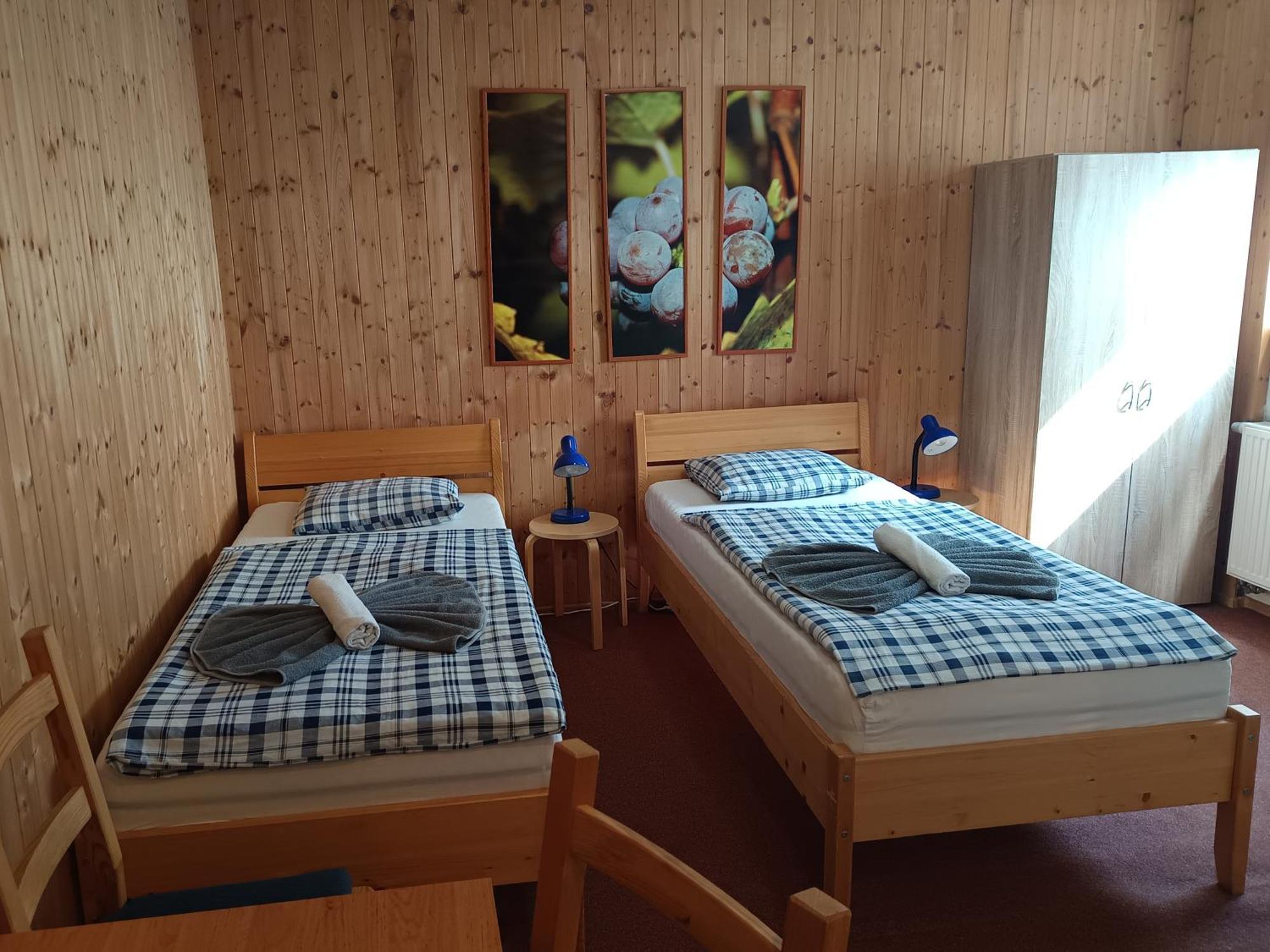 Pension Archa Mikulov Kültér fotó