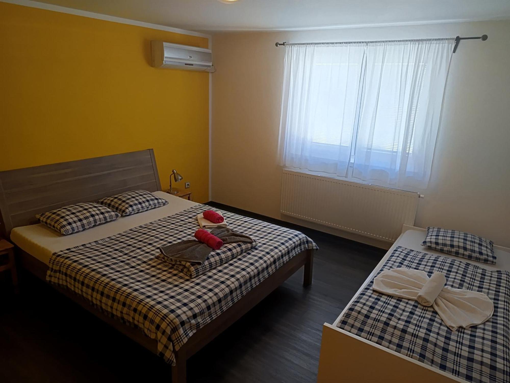 Pension Archa Mikulov Kültér fotó