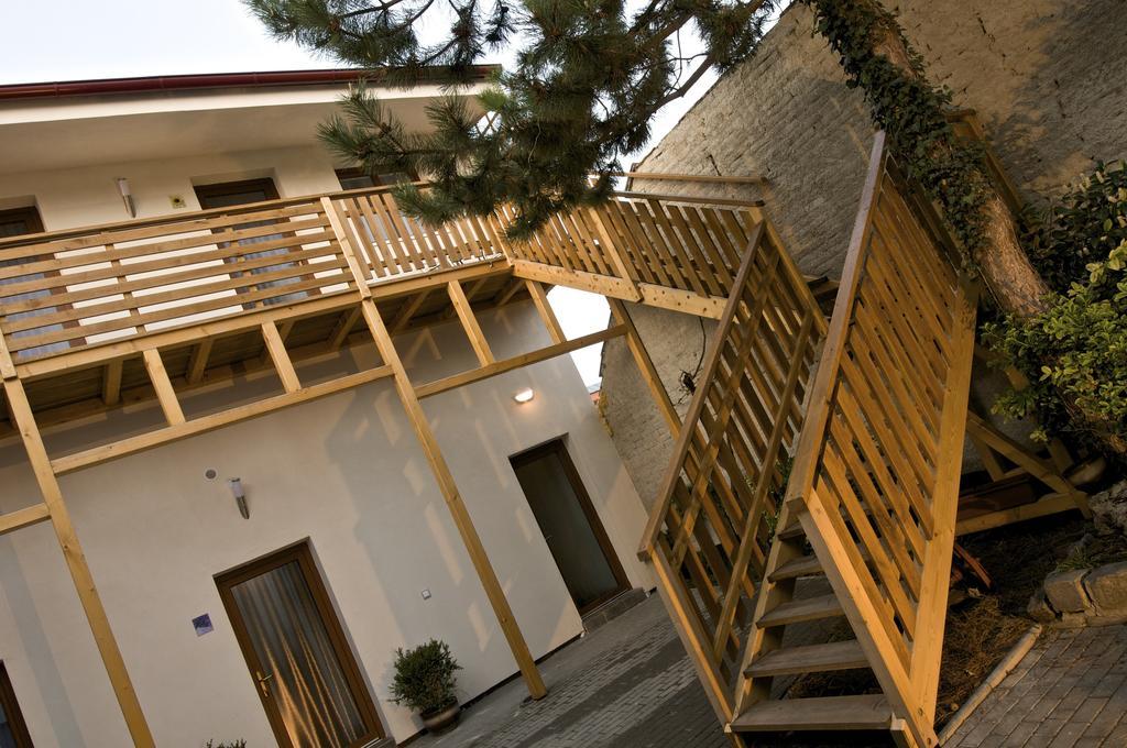 Pension Archa Mikulov Szoba fotó